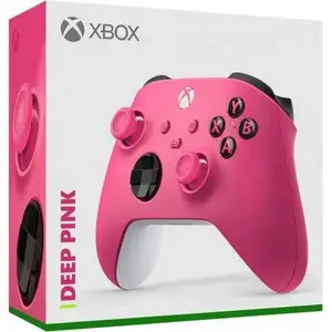 Геймпад Microsoft Xbox Series X | S Wireless Controller Deep Pink (QAU-00082, QAU-00083) Геймпад Microsoft Xbox Series X | S Wireless Controller Deep Pink (QAU-00082, QAU-00083)