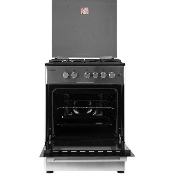 Газова плита Grifon G643X-CAWB3