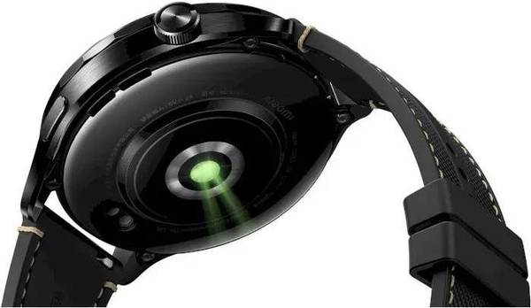 Смарт-годинник Xiaomi Watch S4 Black (BHR9195GL)