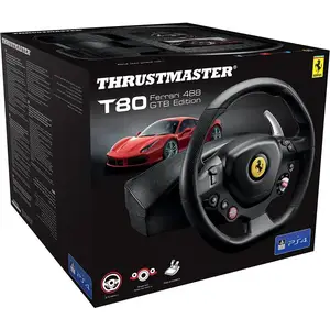 Важіль КПП Thrustmaster TH8A Shifter ADD-On One (4060059) Важіль КПП Thrustmaster TH8A Shifter ADD-On One (4060059)
