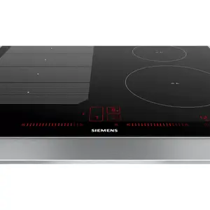Варильна поверхня електрична Siemens EX675LEC1E Варильна поверхня електрична Siemens EX675LEC1E