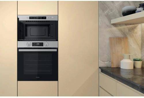 Мікрохвильовка Whirlpool MBNA910X