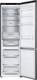Холодильник з морозильною камерою LG GW-B509FT7W