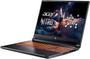 Ноутбук Acer Nitro V 16 AI ANV16-42-R50J Obsidian Black (NH.U1FEU.004)