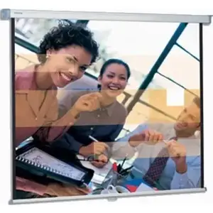 Проекційний екран Projecta SlimScreen 180x180 (10200063)