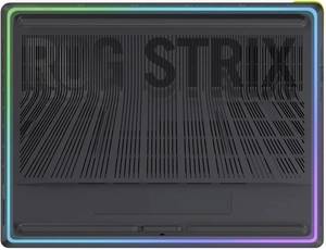 Ноутбук ASUS ROG Strix SCAR 16 G635LX Off Black (G635LX-RW082X)
