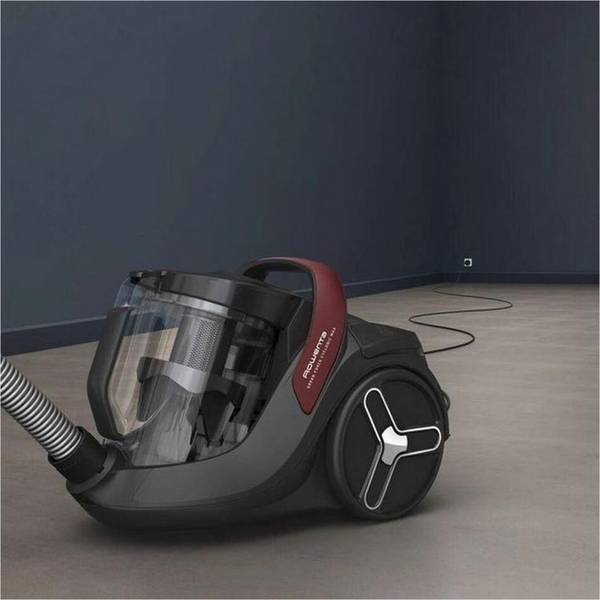 Пилосос безмішковий Rowenta Green Force Cyclonic Max RO7B13EA