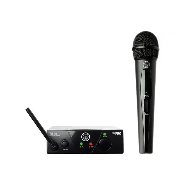 Мікрофонна радіосистема AKG WMS40 MINI Vocal Set BD ISM3