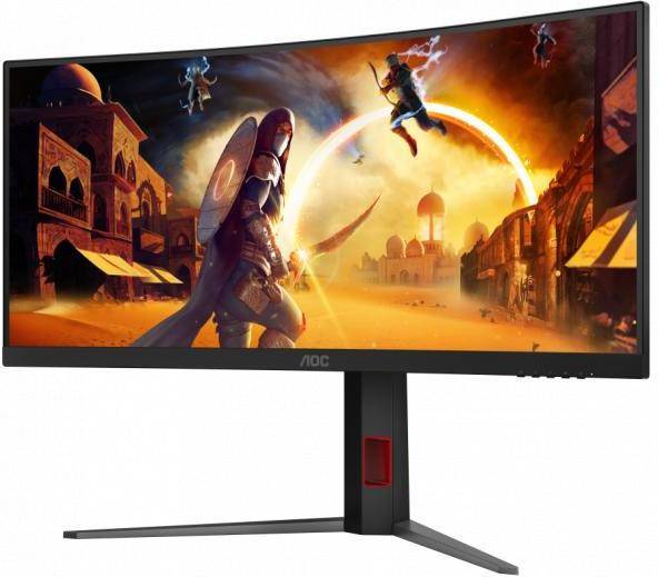 Монітор AOC CU34G4Z