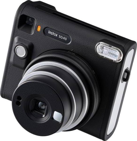 Фотокамера миттєвого друку Fujifilm Instax Square SQ40 Black (16802802)