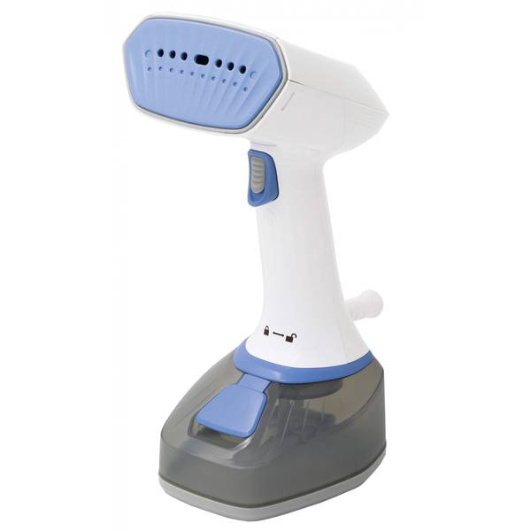 Відпарювач First FA-5647-2 White-Blue