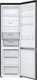 Холодильник з морозильною камерою LG GW-B509FXFW