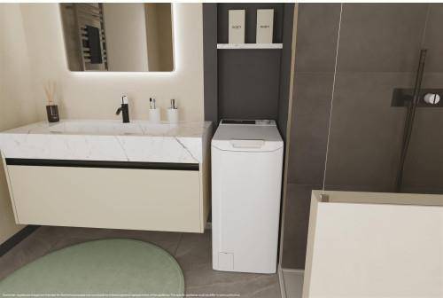 Пральна машина автоматична Candy TCA264TM5-S