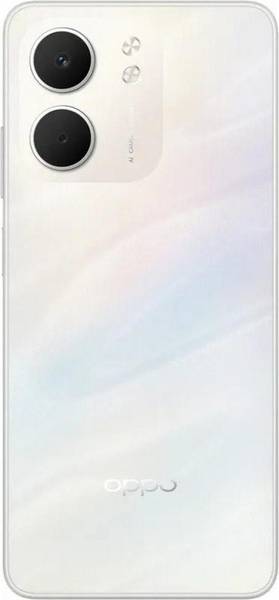 Смартфон OPPO A5x 4G 4/128GB Laser White
