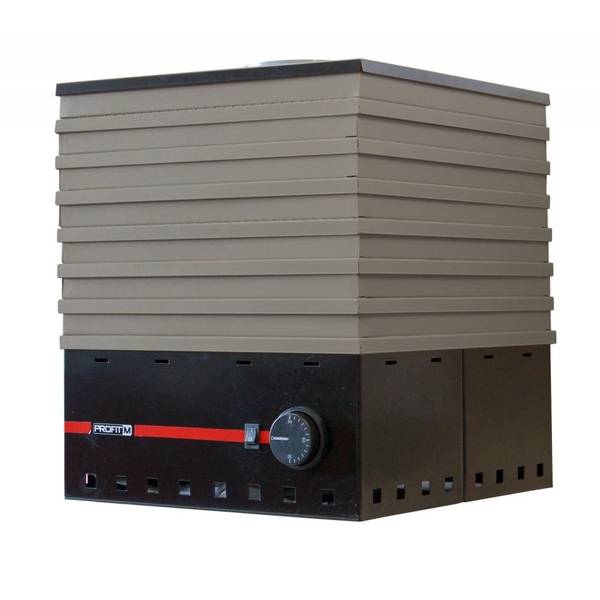 Сушка ProfitM ЕСП-01 черна