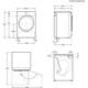 Сушильна машина Electrolux EW9D585KCU