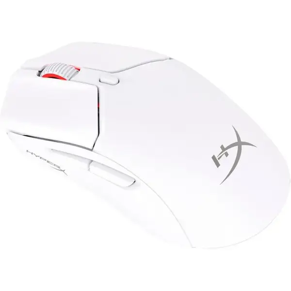 Миша HyperX Pulsefire Haste 2 Mini Wireless white (7D389AA)