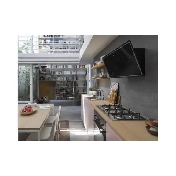 Витяжка похила Franke Smart Vertical 2.0 FPJ 615 V BK/DG (330.0573.294)