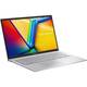 Ноутбук ASUS VivoBook 17 X1704VA Cool Silver (X1704VA-AU756)