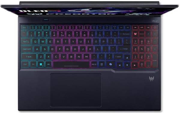 Ноутбук Acer Predator Helios Neo 16 AI PHN16-73-70H9 Abyssal Black (NH.QX5EU.001)