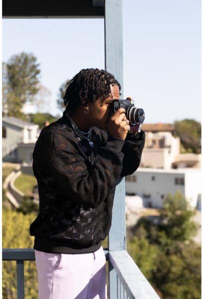 Фотокамера миттєвого друку Fujifilm Instax Square SQ40 Black (16802802)