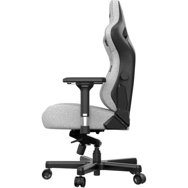 Комп'ютерне крісло для геймера Anda Seat Kaiser 3 XL Gray (AD12YDC-XL-01-G-PVF)