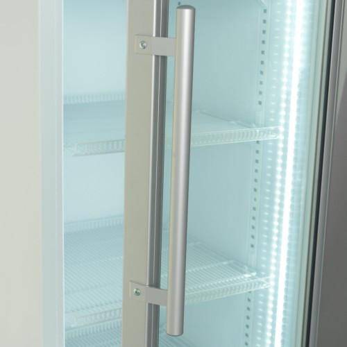 Холодильна шафа-вітрина Snaige CD48DM-S300BD