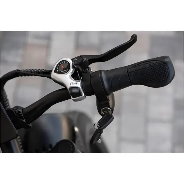 Электровелосипед 2E EB11 20" красно-черный (EB11)