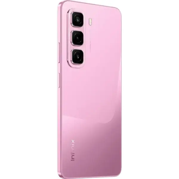 Смартфон Infinix Hot 50 8/128GB Blossom Pink (4894947058615)
