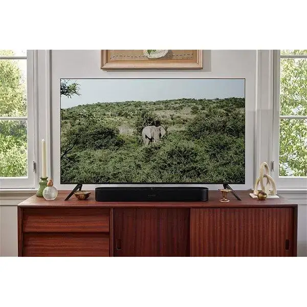 Саундбар Sonos Beam G2 Black (BEAM2EU1BLK)