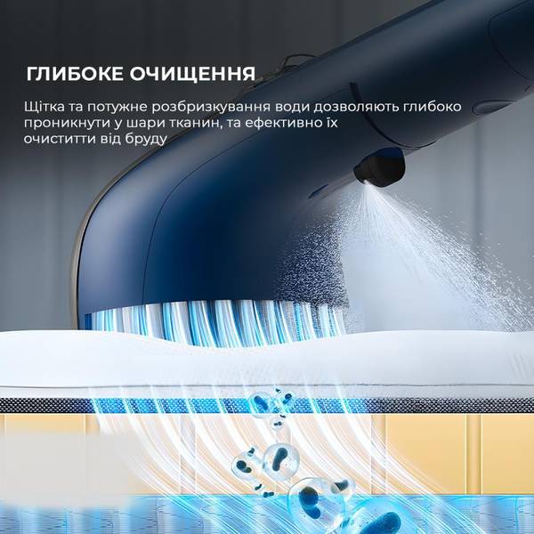 Миючий пилосос Deerma Suction Vacuum Cleaner DEM-BY200