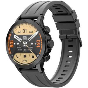 Смарт-годинник IMILAB iMiki Xplorer Pro Black Смарт-годинник IMILAB iMiki Xplorer Pro Black