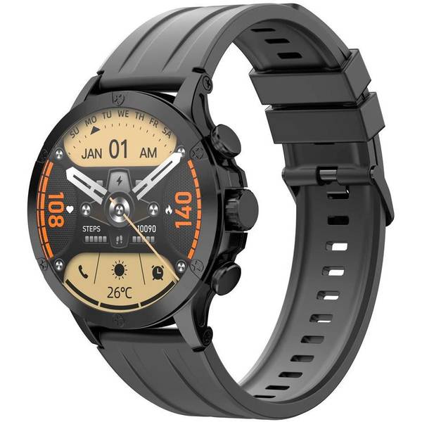 Смарт-годинник IMILAB iMiki Xplorer Pro Black