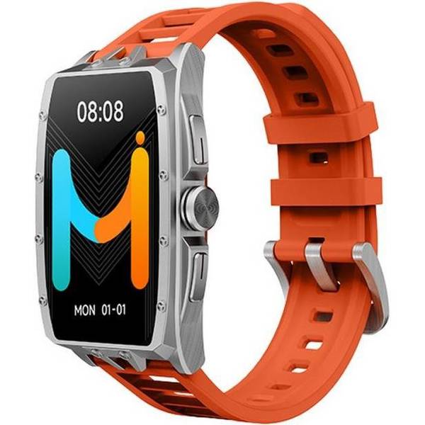 Смарт-годинник IMILAB iMiki MB1 Silver