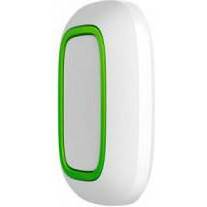 Тривожна кнопка / смарт-кнопка Ajax Button White Тривожна кнопка / смарт-кнопка Ajax Button White