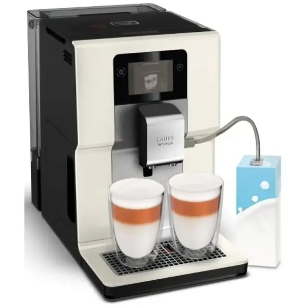 Кофемашина автоматическая Krups Intuition Preference EA872A10