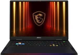 Ноутбук MSI Raider A18 HX A9WJG Core Black (9S7-182L72-208, A9WJG-208UA)