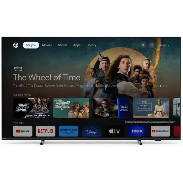 Телевізор Philips 55PML8709/12