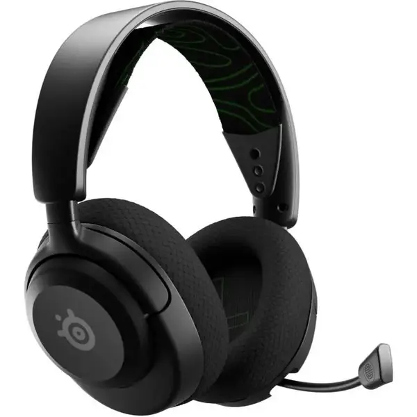 Навушники з мікрофоном SteelSeries Arctis Nova 5X Black (61676)