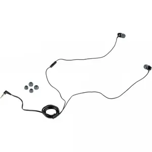 Навушники з мікрофоном Sony MDR-EX15AP Black (MDREX15APB.CE7) Навушники з мікрофоном Sony MDR-EX15AP Black (MDREX15APB.CE7)