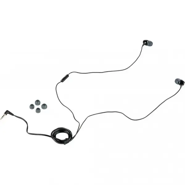 Навушники з мікрофоном Sony MDR-EX15AP Black (MDREX15APB.CE7)