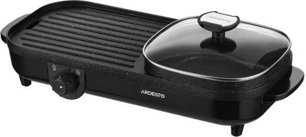 Електрогриль Ardesto GHP-5BL