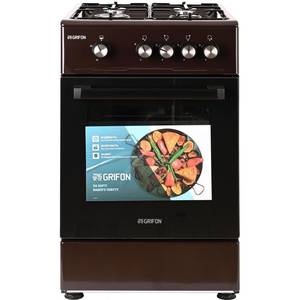 Газова плита Grifon G541B-M1