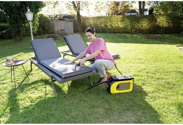 Миючий пилосос Karcher SE 3-18 Compact (1.081-500.0)