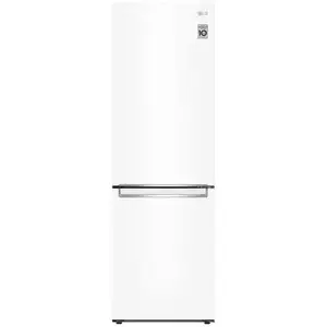 Холодильник з морозильною камерою LG GC-B459SQCL