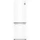 Холодильник з морозильною камерою LG GC-B459SQCL