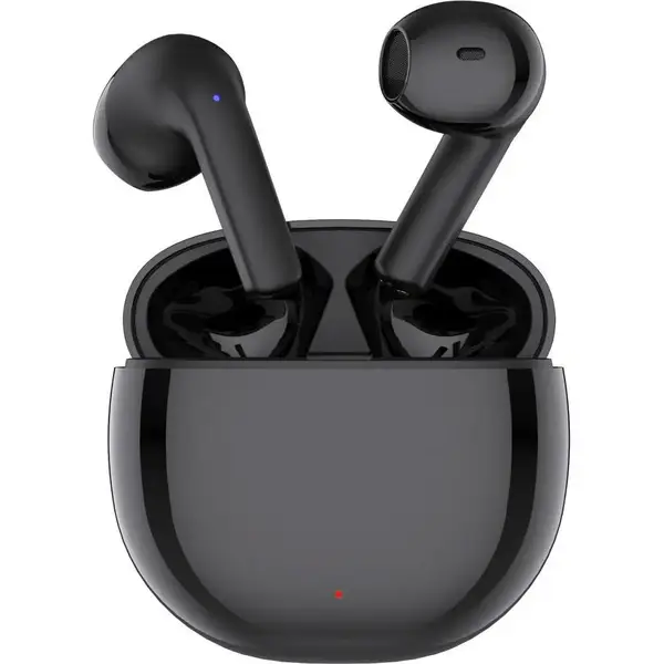 Навушники TWS ERGO BS-750 Air Sticks 3 Black