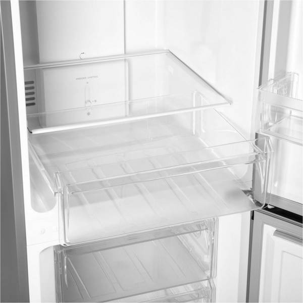 Холодильник з морозильною камерою Ardesto DNF-H253S181