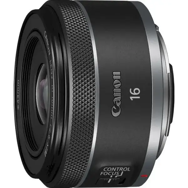 Ширококутний об'єктив Canon RF 16 mm f/2.8 STM (5051C005)