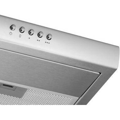 Вытяжка плоская Pyramida UX 60 (380) B IX